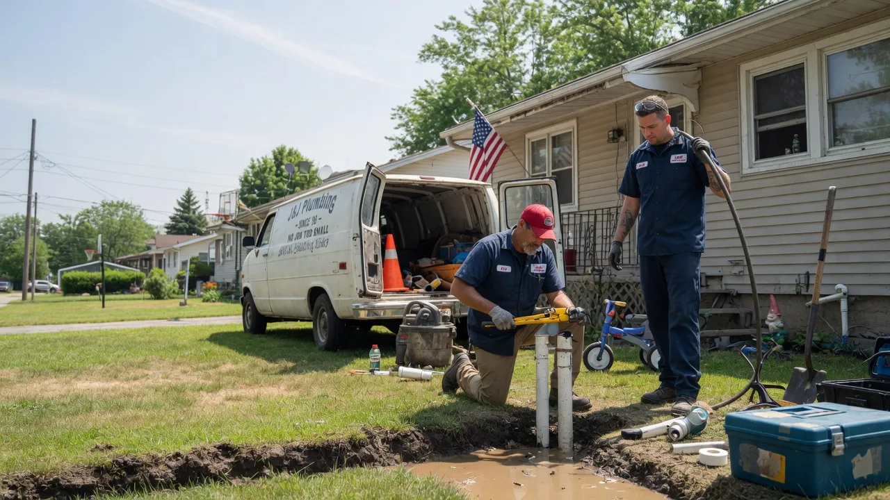 Sump Pump Repair in Fairland, IN near me